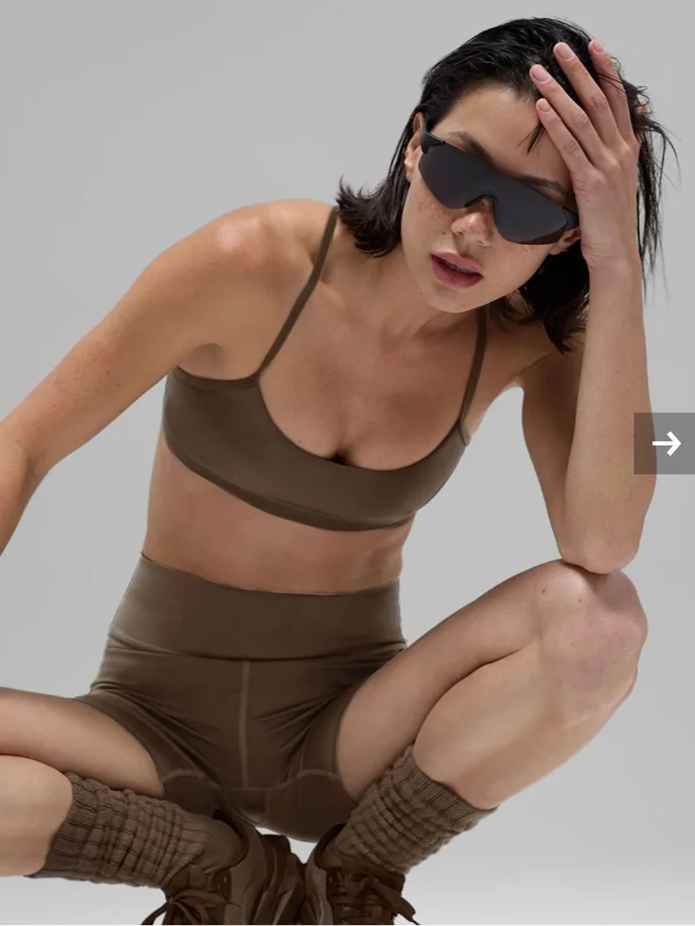Alo Yoga Airlift Intrigue Sport Bra Small